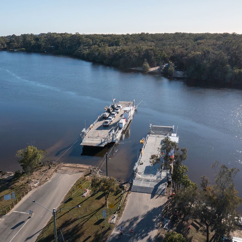 Ferry Info Noosa North Shore Ferries ferry-info-noosa-north-shore-ferries